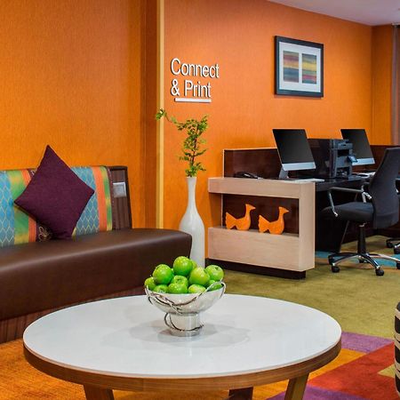 Fairfield Inn & Suites By Marriott Bridgewater Branchburg/Somerville Ngoại thất bức ảnh