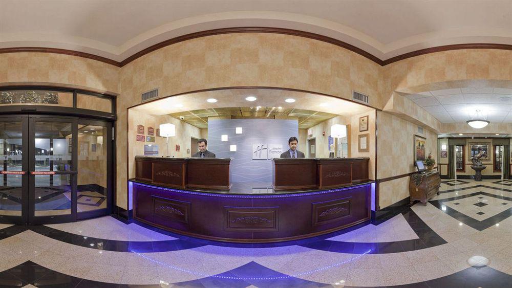 Fairfield Inn & Suites By Marriott Bridgewater Branchburg/Somerville Ngoại thất bức ảnh