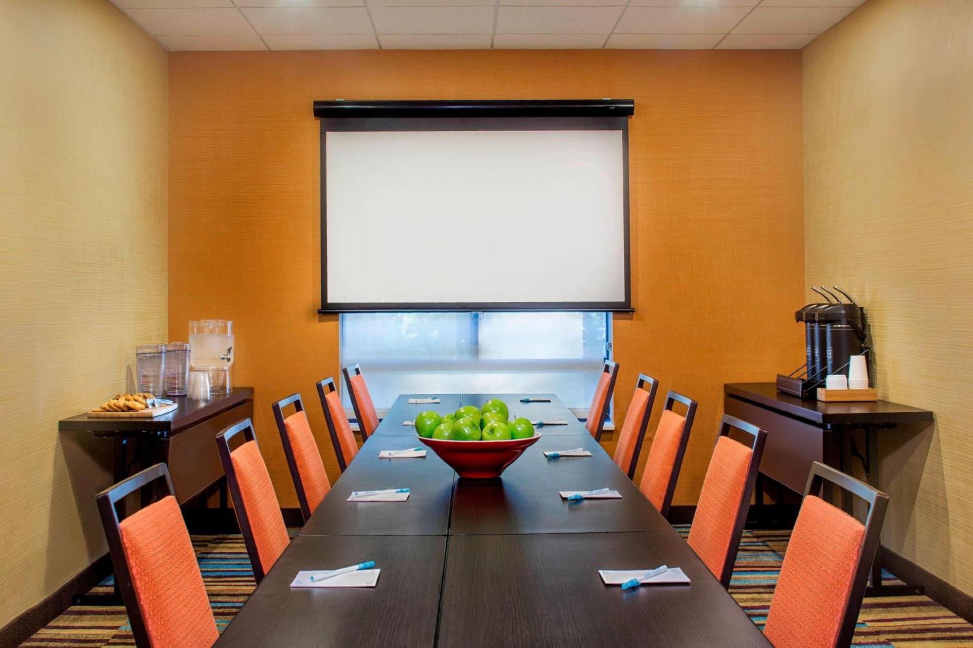 Fairfield Inn & Suites By Marriott Bridgewater Branchburg/Somerville Ngoại thất bức ảnh