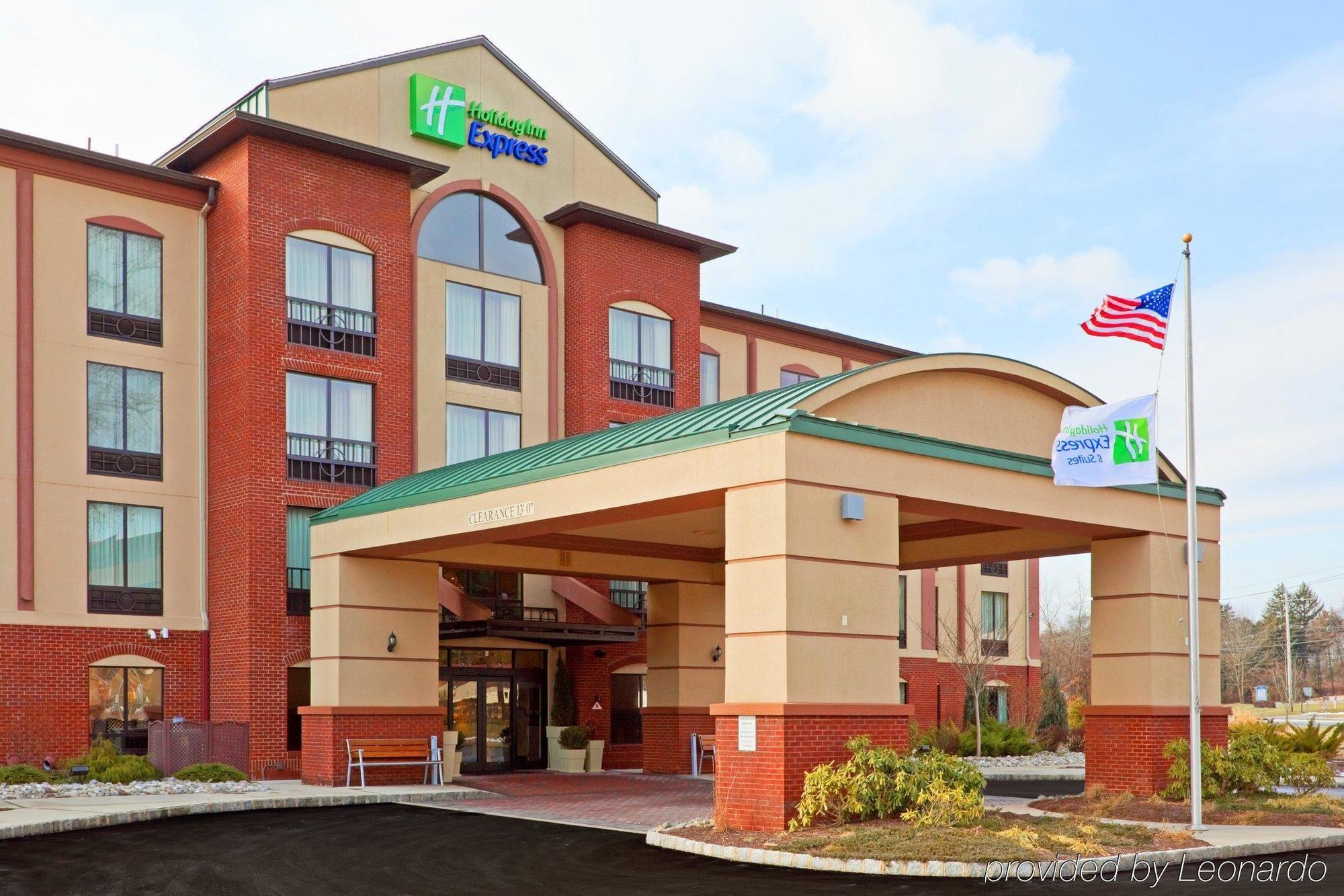 Fairfield Inn & Suites By Marriott Bridgewater Branchburg/Somerville Ngoại thất bức ảnh